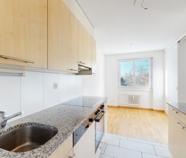 Familienwohnung in beliebtem Quartier - Photo 1