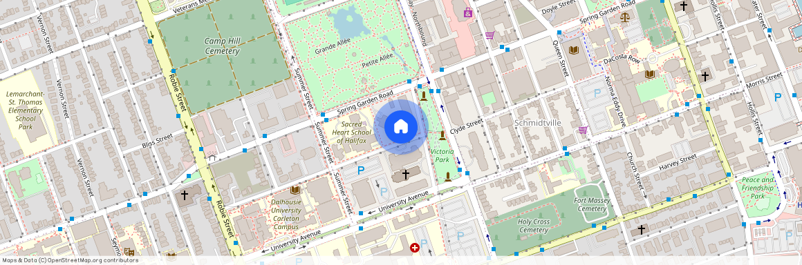 5735 College St, Halifax B3H 1X4