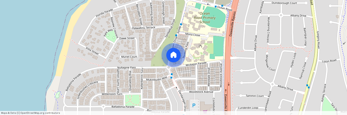 B/43 Dandaragan Drive, 6211, Dawesville