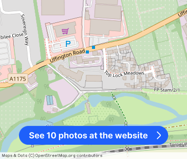 Top Lock Meadows, Stamford, PE9 - Photo 1