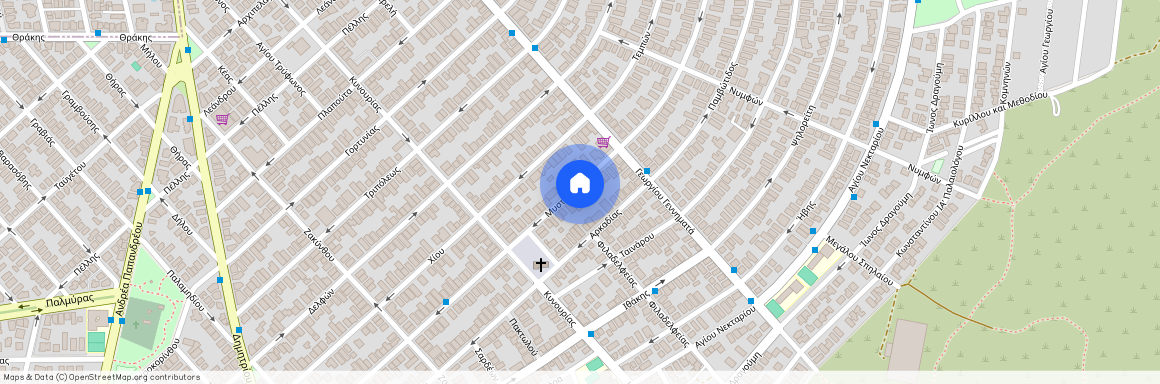 Γλυφάδα (Άνω Γλυφάδα)