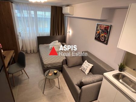 Studio/Γκαρσονιέρα, προς ενοικίαση Αντιγονιδών, Κέντρο Θεσσαλονίκης Κωδικός 1065121 - Photo 4