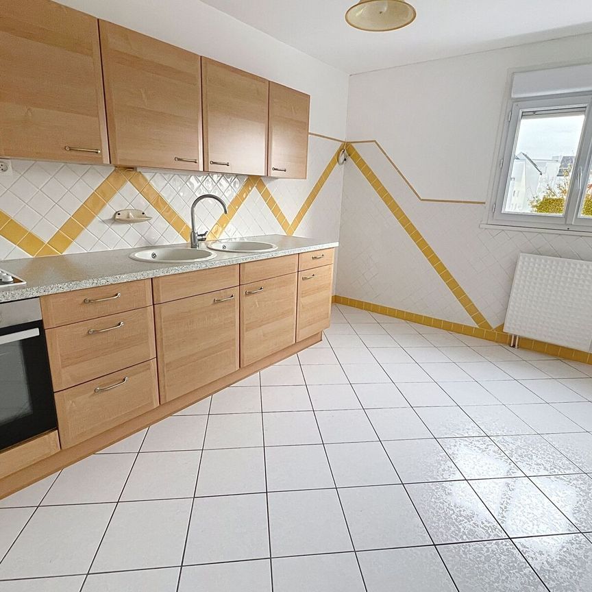 Appartement à louer 2 pièces • 57,03 m2 Joué-lès-Tours - Photo 1