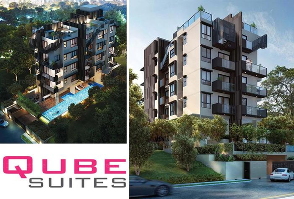 Qube Suites (D14), Apartment - For Rent - Photo 1