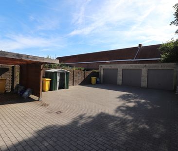 Een appartement op de 1ste verdieping achteraan met 1 slaapkamer en... - Photo 6