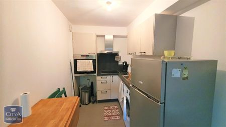 Location Appartement 2 pièces 45m² MONTPELLIER 34000 - Photo 3