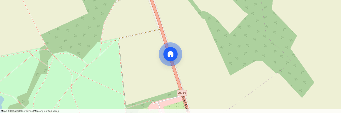 Great North Road, Rossington, DONCASTER