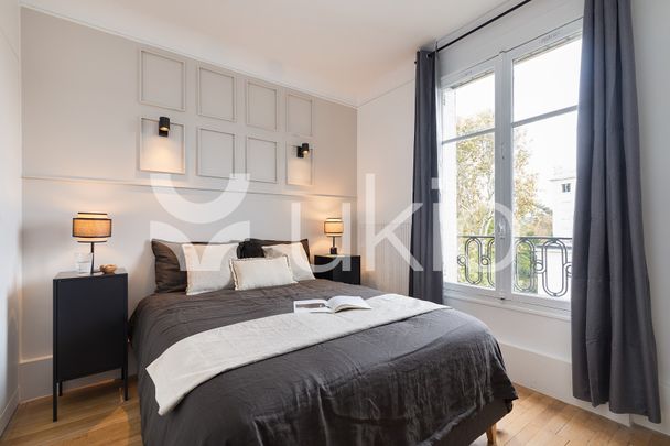 Appartement • Saint James-Delabordère, Neuilly-sur-Seine - Photo 1