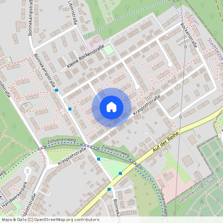 Terwestenweg III 9, 45327 Essen OT Katernberg