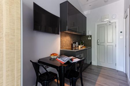 Studio to rent - Photo 5