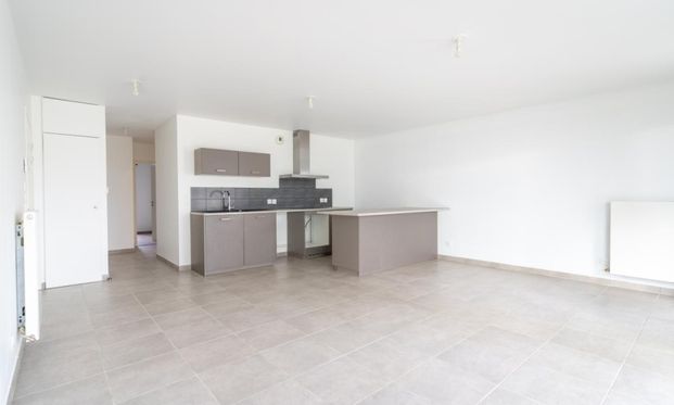 Location appartement 3 pièces - Photo 1