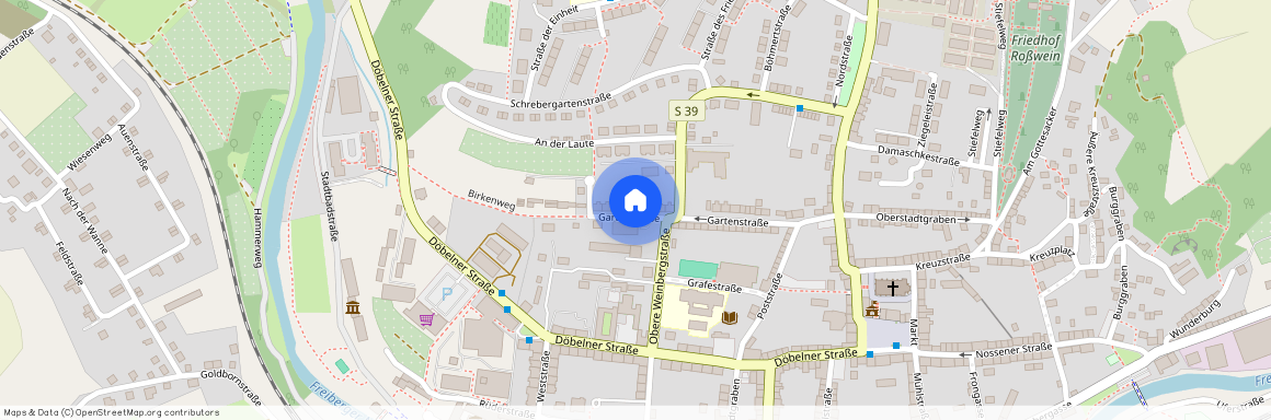 Gartenstraße 48, 04741 Roßwein