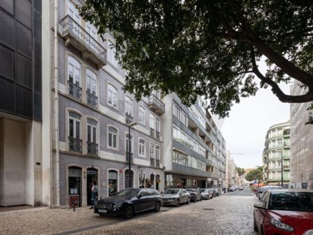 2 room luxury Apartment for rent in Campolide, Portugal - Photo 3