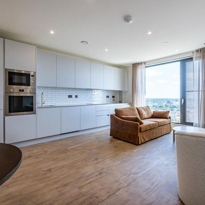 1 bedroom apartment to rent - Photo 1
