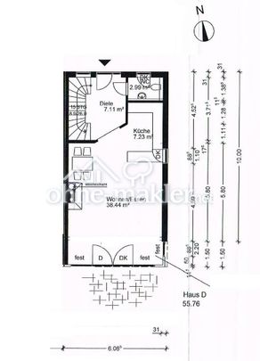 Bültenkoppel 26b, 22399 Hamburg - Foto 1