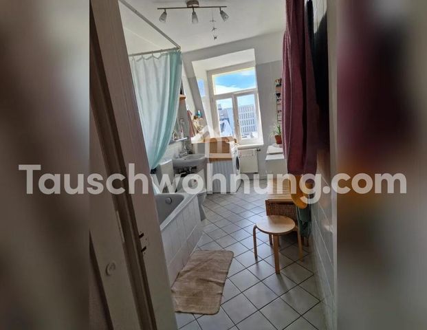 TAUSCHWOHNUNG Schöne helle Wohnung - Foto 1
