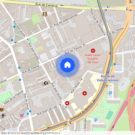 Lille - 59000