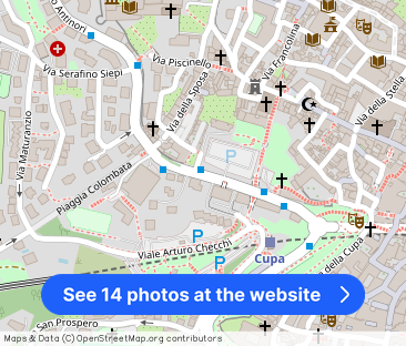 Mieszkanie do wynajęcia, 90 m², 3 pokoje Perugia - Photo 1