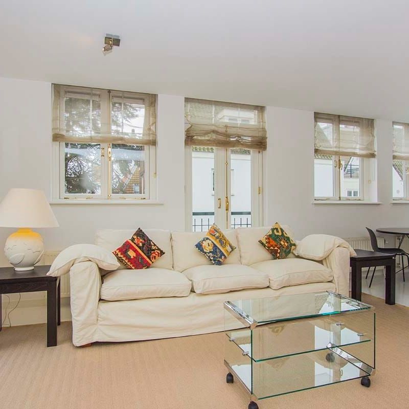 Appartement te huur: Prinsengracht 305-A 1016 GX Amsterdam - Photo 1