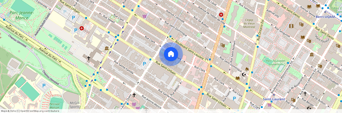 3566 Rue clark, Plateau-Mont-Royal, Plateau-Mont-Royal, Ile de Montréal, H2X 2T6