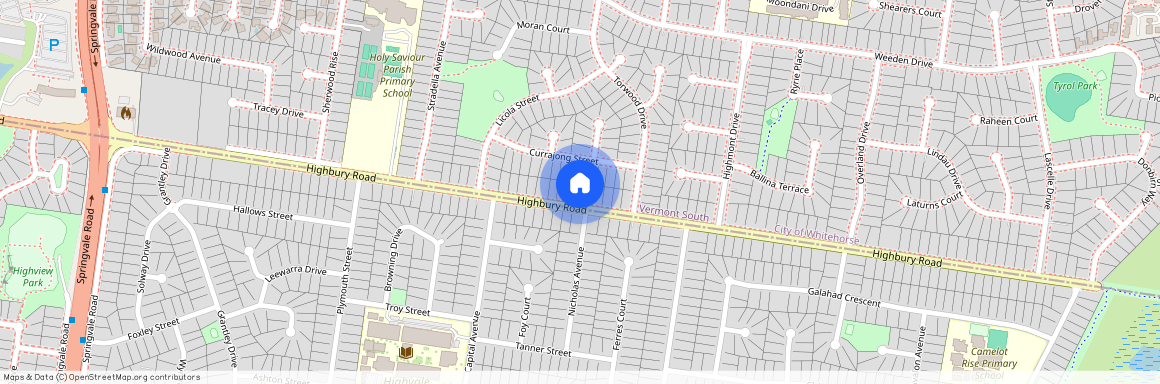 799 Highbury Road, Vic 3133, Vermont South