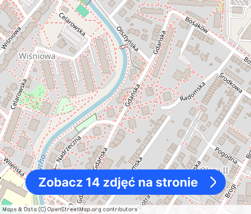 Gdańska | 3 POK. | 75m2 | Klima | Taras | ENG - Zdjęcie 1
