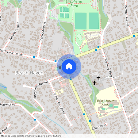 329B Rangatira Road, Beach Haven, North Shore City