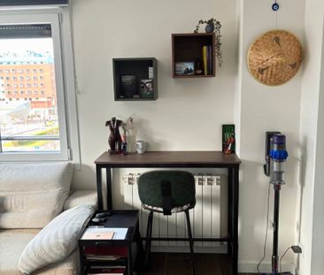 Piso de alquiler en Altos Hornos de Vizcaya Hiribidea, 12, Lasesarre - Photo 4