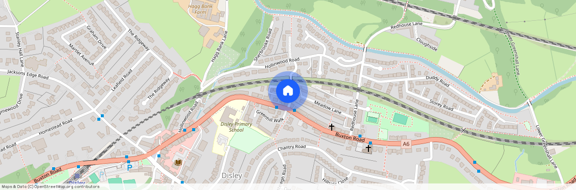SK12 2ET, Stockport