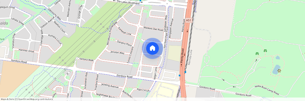 8 Featherpark Terrace, Vic 3752, South Morang