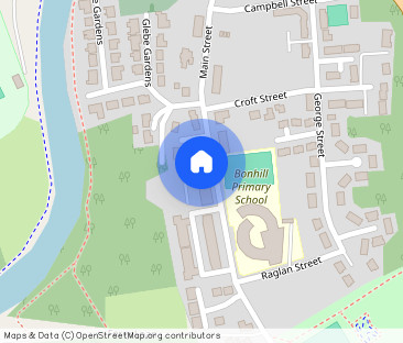 384 Main Street, Bonhill, Alexandria, G83 9HT - Photo 1