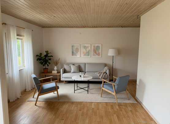 Lilla Väsby, Almunge - Foto 1