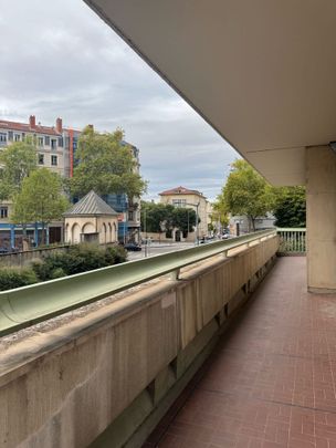 Appartement 4 pièces - 112m²- Secteur Gambetta- Lyon 3ème- - Photo 1