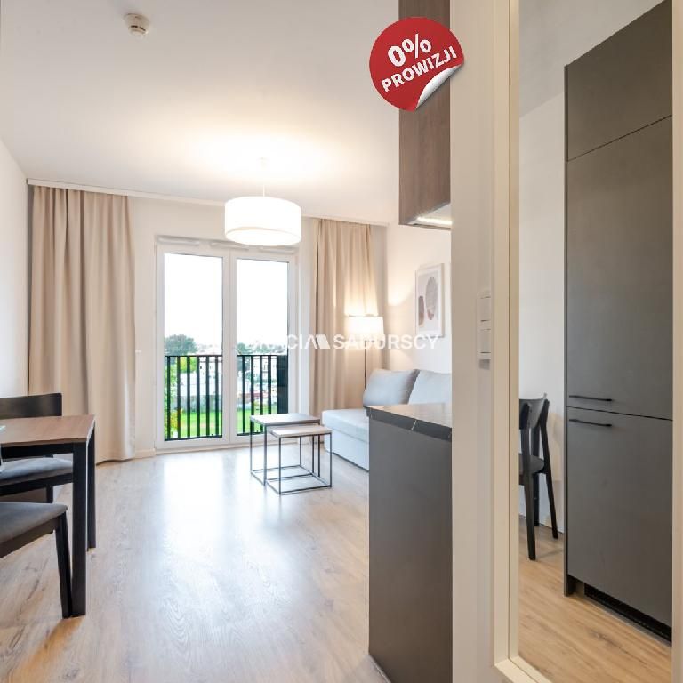 Mieszkanie Kraków Krowodrza powierzchnia 24.53 m² C206-WM-22685 - Photo 1