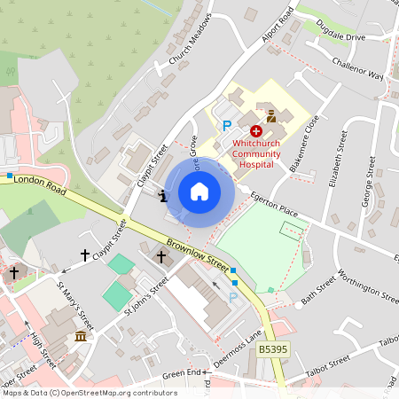 27, Blackmore Grove, Whitchurch, SY13 1RR