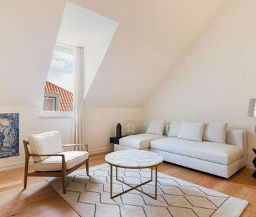 2 Bedroom Apartment, Lisboa - Photo 3