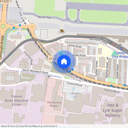Royal Connaught Apartments, E16