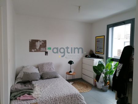 Location Appartement 1 pièce 25m² MONTAIGU VENDEE 85600 - Photo 4