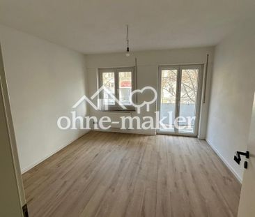 Erstbezug nach Sanierung: 3-Zi.-Wohnung mit Balkon in Stuttgart West - Foto 3
