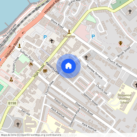 26 Church View, Holywood, BT18 9DP