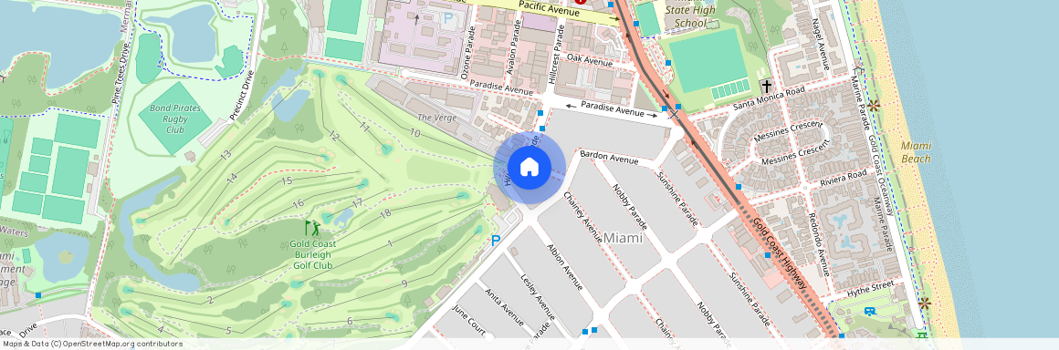 60 Hillcrest Parade, Qld 4220, Miami