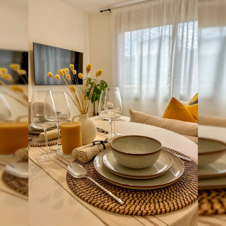 2-bedroom apartment for rent in El Poblenou, Barcelona. - Photo 1