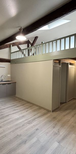 Location Appartement 1 pièce 24m² BOURG EN BRESSE 01000 - Photo 1