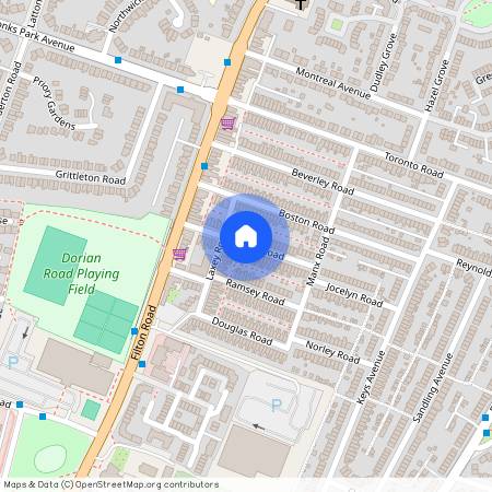 Doone Road, Bristol, BS7