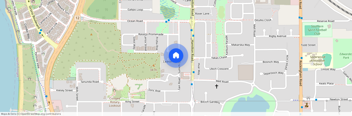 21 Sumich Gardens, WA 6166, Coogee