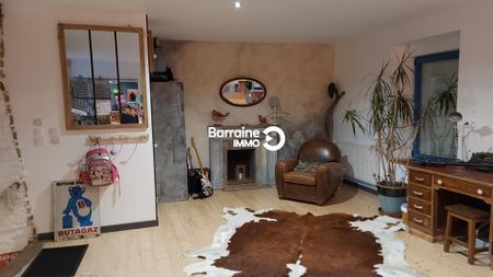 Location maison à Plouigneau, 3 pièces 98.71m² - Photo 2