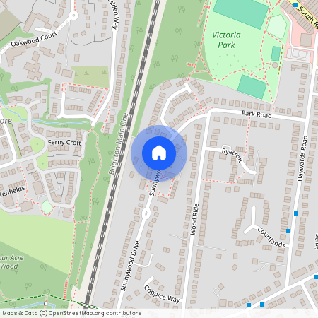 Sunnywood Drive, RH16 4PF, Haywards Heath