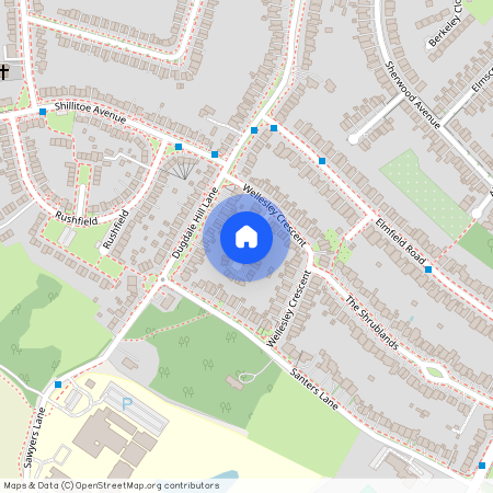 Dame Alice Owens Catchment property