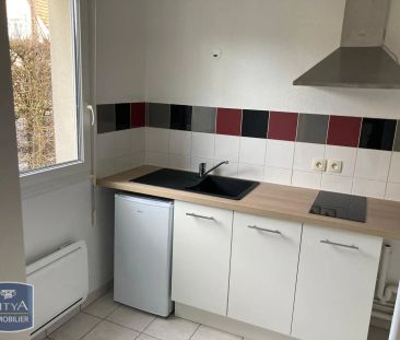 Appartement à louer 2 pièces 46.14m² - Photo 6