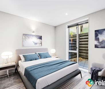 Stylish two-bedroom apartment puts you in the heart of the city. - Photo 4